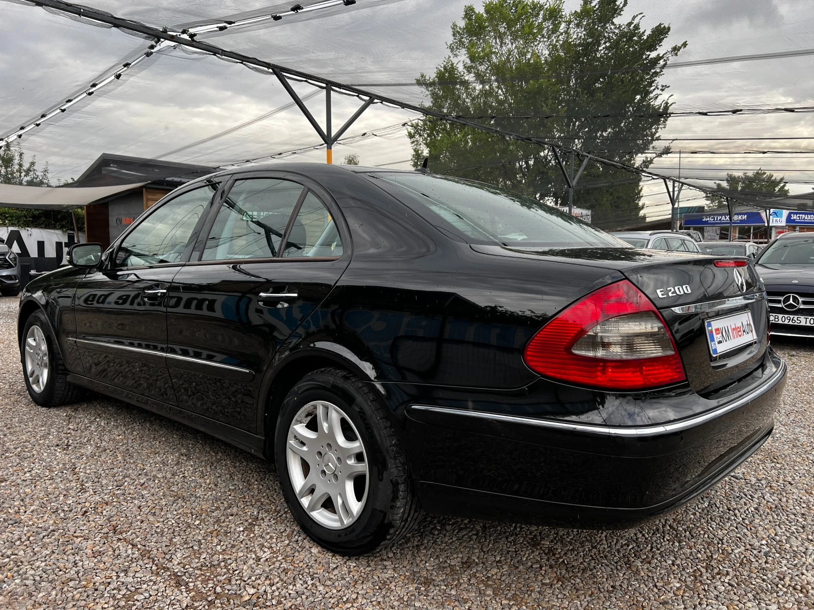 Mercedes-Benz E 200 CDI FACELIFT | ELEGANCE | РЕАЛЕН ПРОБЕГ | ТОП, снимка 6 - Автомобили и джипове - 55380542