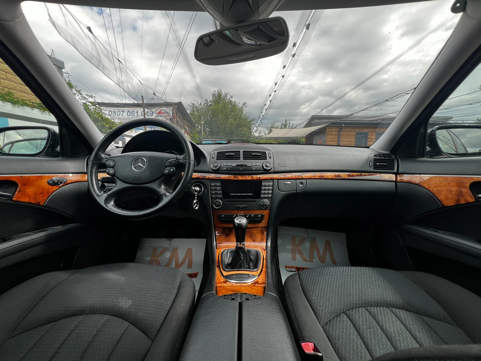 Mercedes-Benz E 200 CDI FACELIFT | ELEGANCE | РЕАЛЕН ПРОБЕГ | ТОП, снимка 11 - Автомобили и джипове - 55380542