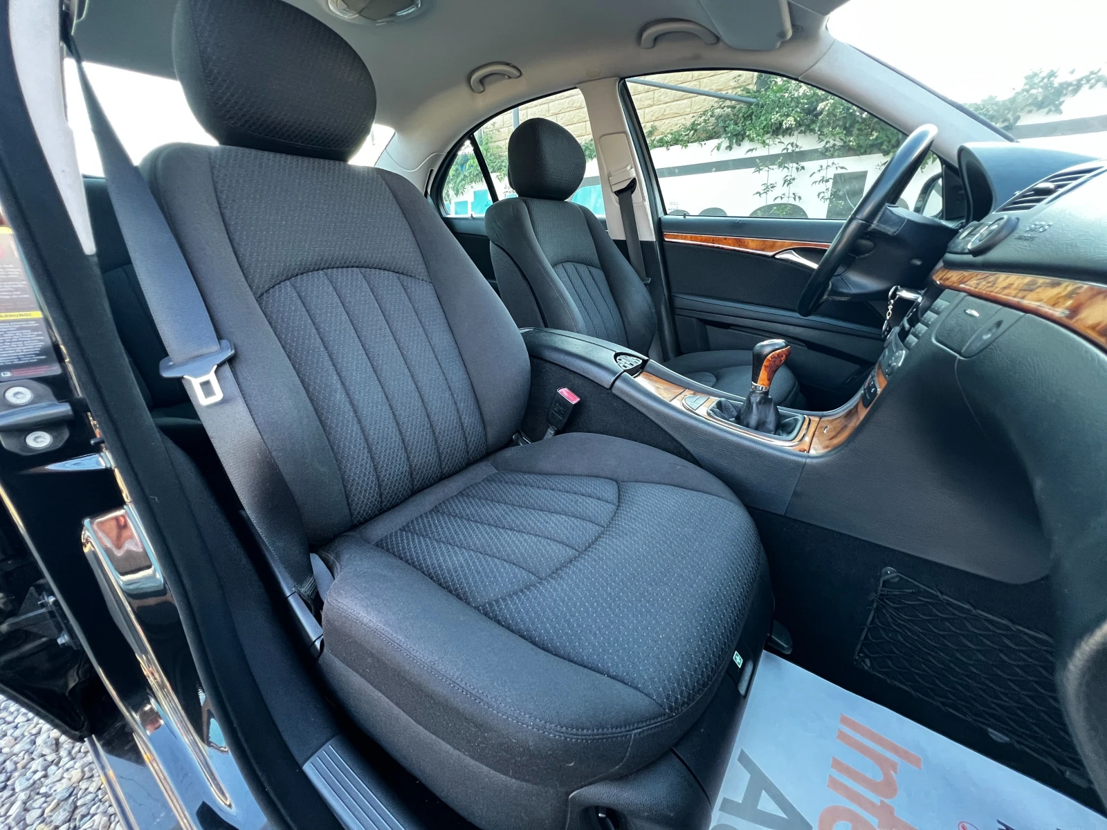 Mercedes-Benz E 200 CDI FACELIFT | ELEGANCE | ������ ������ | ������  | Mobile.bg � ����������� 13