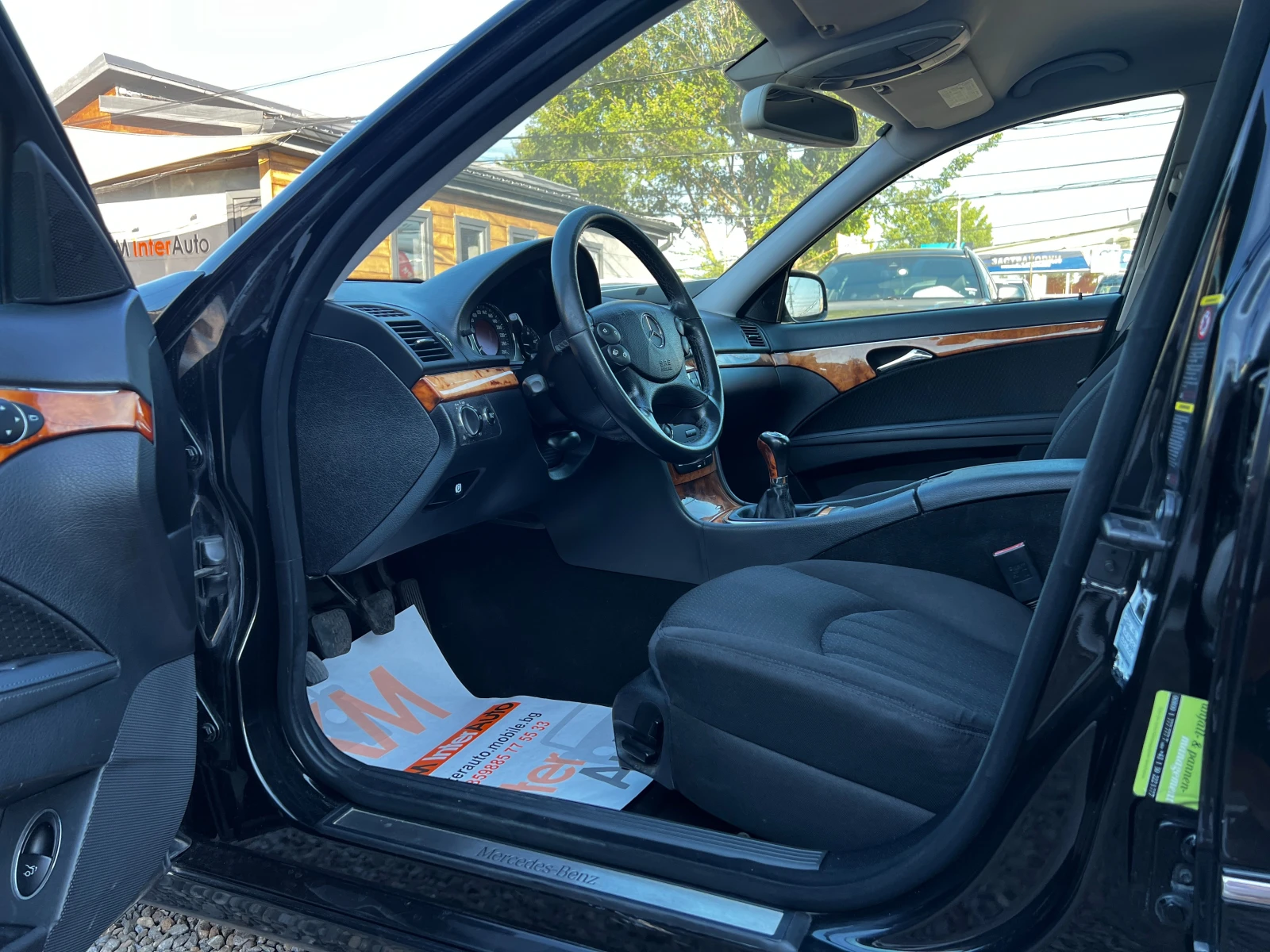 Mercedes-Benz E 200 CDI FACELIFT | ELEGANCE | ������ ������ | ������  | Mobile.bg � ����������� 7