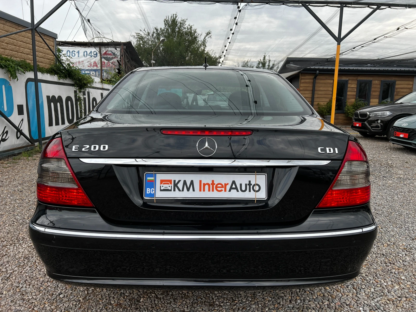 Mercedes-Benz E 200 CDI FACELIFT | ELEGANCE | РЕАЛЕН ПРОБЕГ | ТОП, снимка 5 - Автомобили и джипове - 55380542