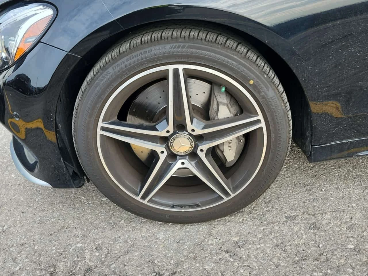 Mercedes-Benz C 450 AMG * АВТОКРЕДИТ БЕЗ ПЪРВОНАЧАЛНА ВНОСКА* , снимка 6 - Автомобили и джипове - 55586245