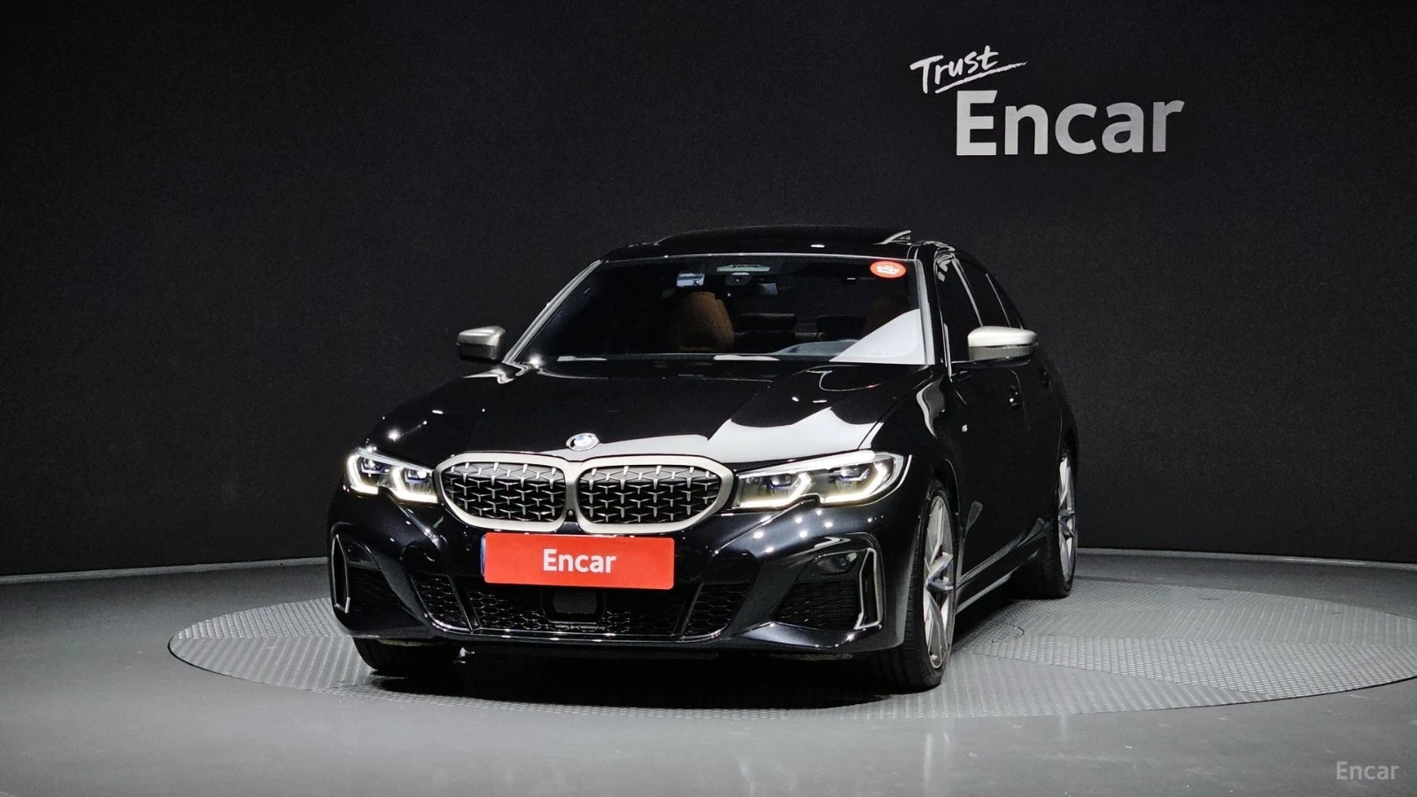BMW 340 M340i Performance* HUD* КОЖА* НАВИ* ПАНО* , снимка 3 - Автомобили и джипове - 55645628