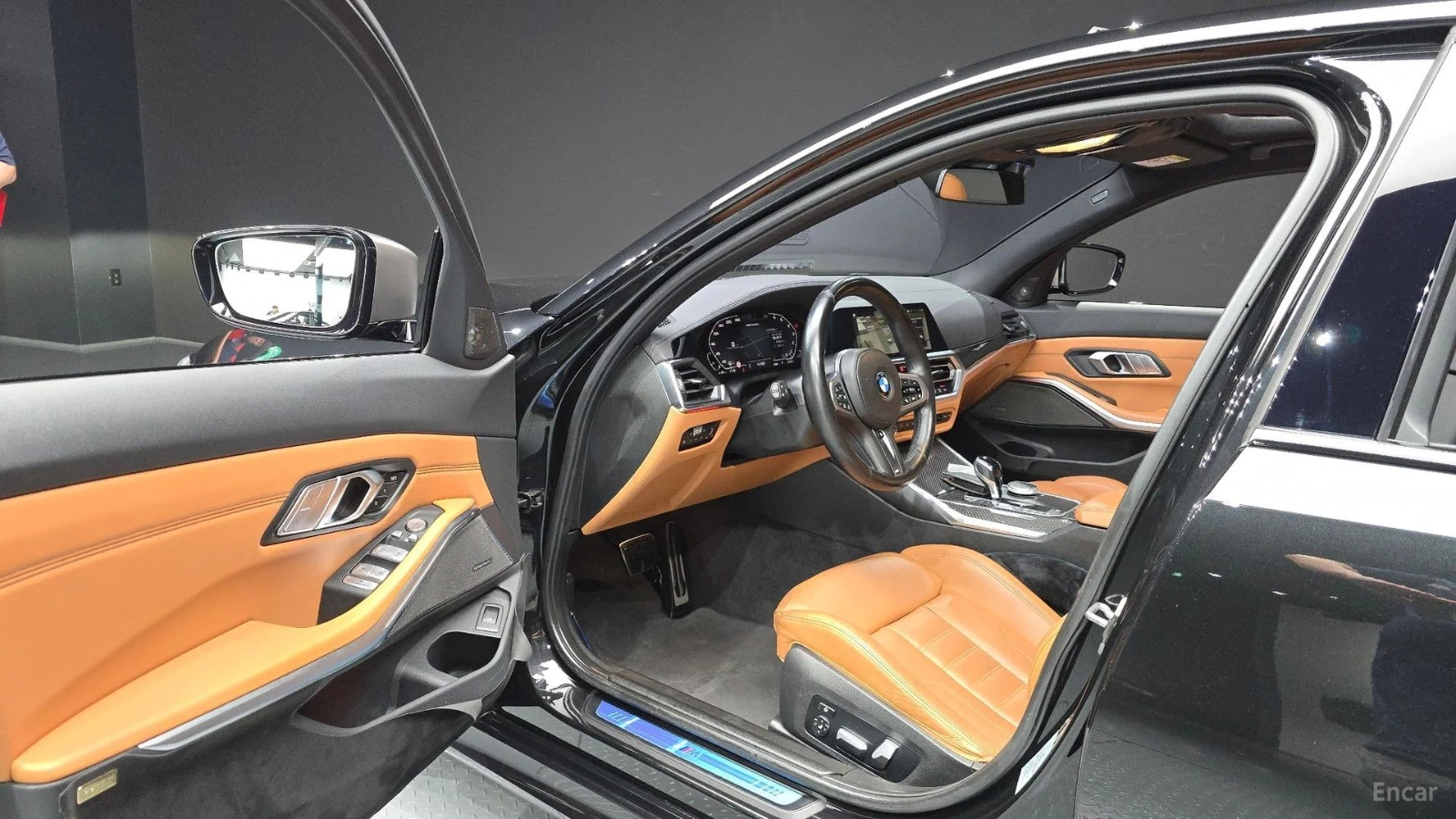 BMW 340 M340i Performance* HUD* КОЖА* НАВИ* ПАНО* , снимка 8 - Автомобили и джипове - 55645628
