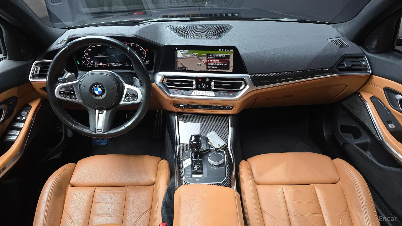 BMW 340 M340i Performance* HUD* КОЖА* НАВИ* ПАНО* , снимка 5 - Автомобили и джипове - 55645628
