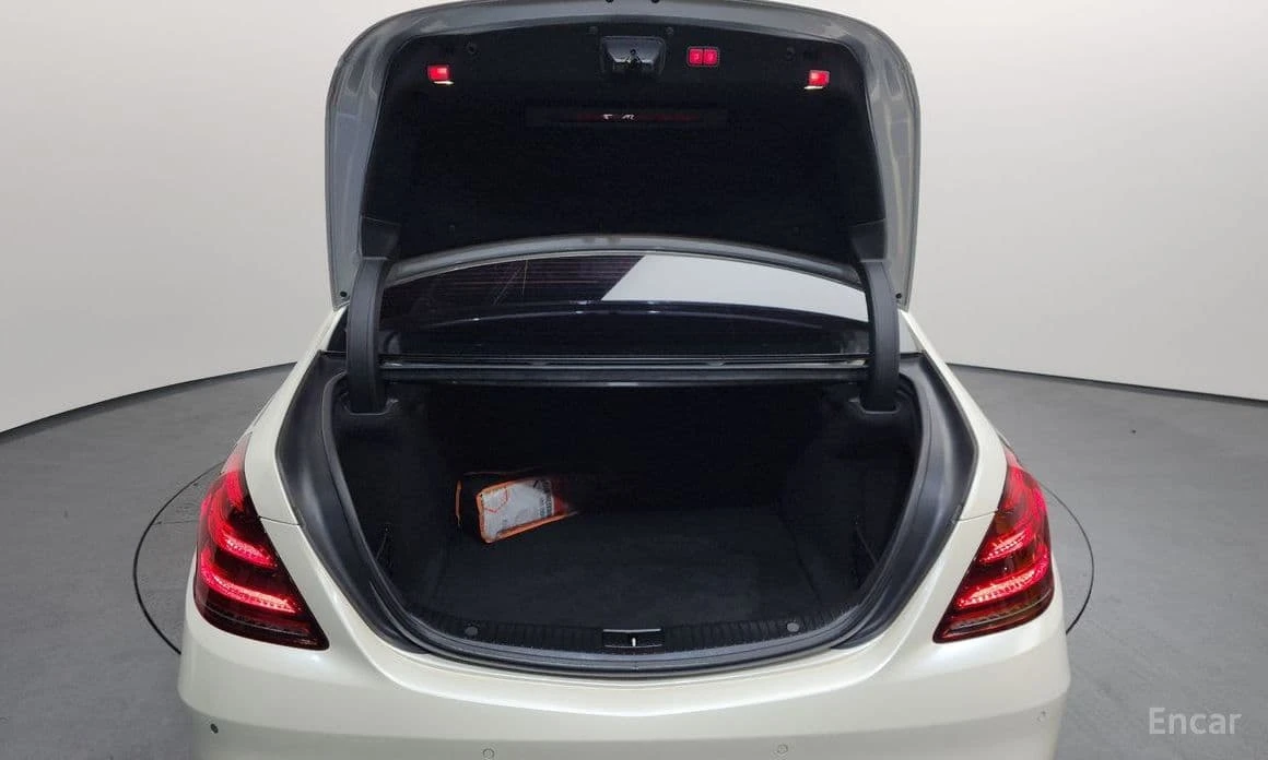 Mercedes-Benz S 350 63 AMG PKG | 4MATIC | BLUETEC, снимка 14 - Автомобили и джипове - 55682303