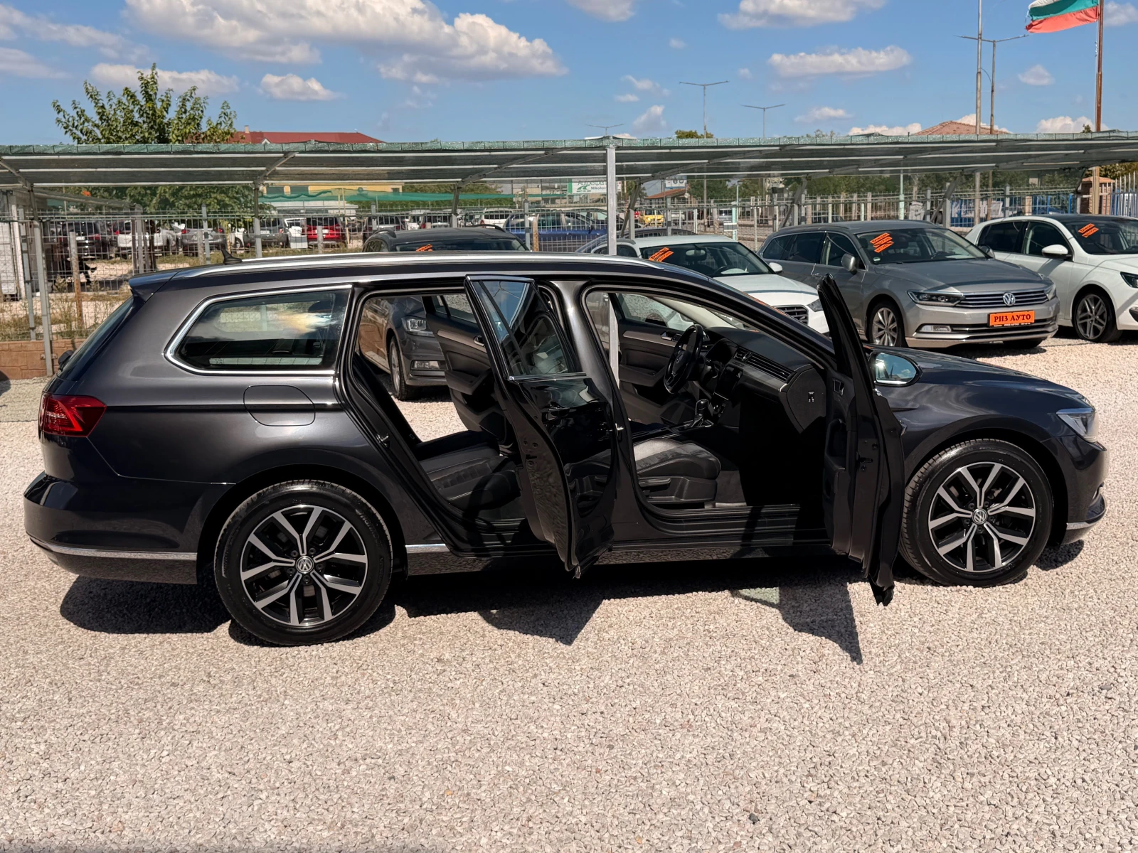 VW Passat 2.0TDI* DIGITAL* AVTOMAT* 150ks* KATO NOVA* LIZING, снимка 6 - Автомобили и джипове - 56099658