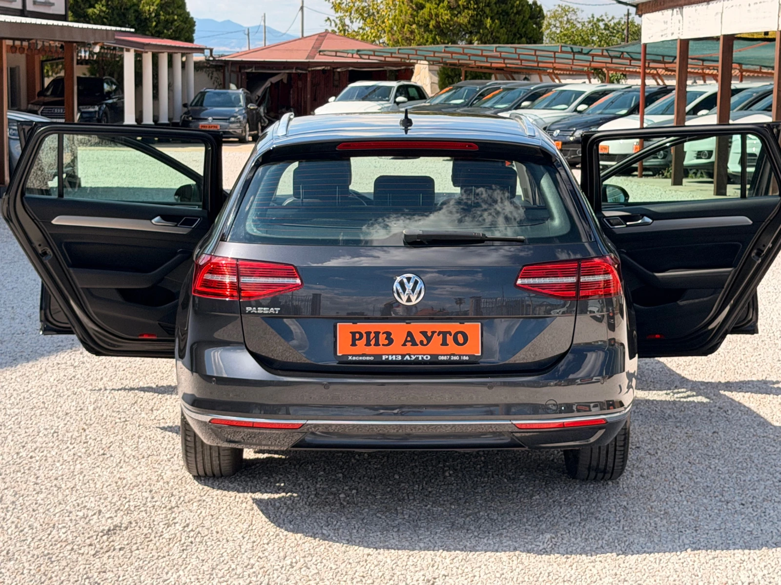 VW Passat 2.0TDI* DIGITAL* AVTOMAT* 150ks* KATO NOVA* LIZING, снимка 8 - Автомобили и джипове - 56099658