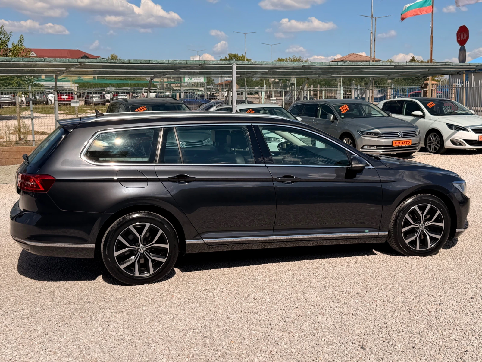 VW Passat 2.0TDI* DIGITAL* AVTOMAT* 150ks* KATO NOVA* LIZING, снимка 4 - Автомобили и джипове - 56099658