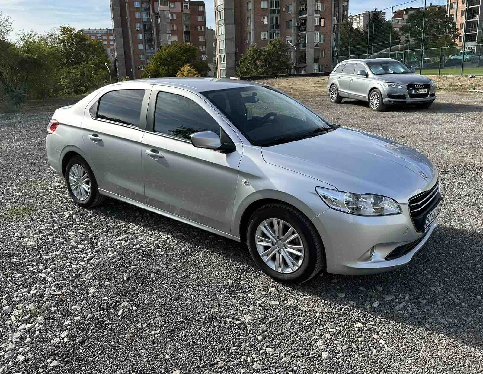 Peugeot 301 ALLURE 1.6 HDI, снимка 3 - Автомобили и джипове - 56104474
