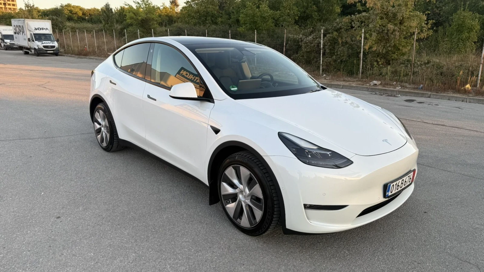 Tesla Model Y LONG RANGE DUAL MOTOR, снимка 6 - Автомобили и джипове - 56107137