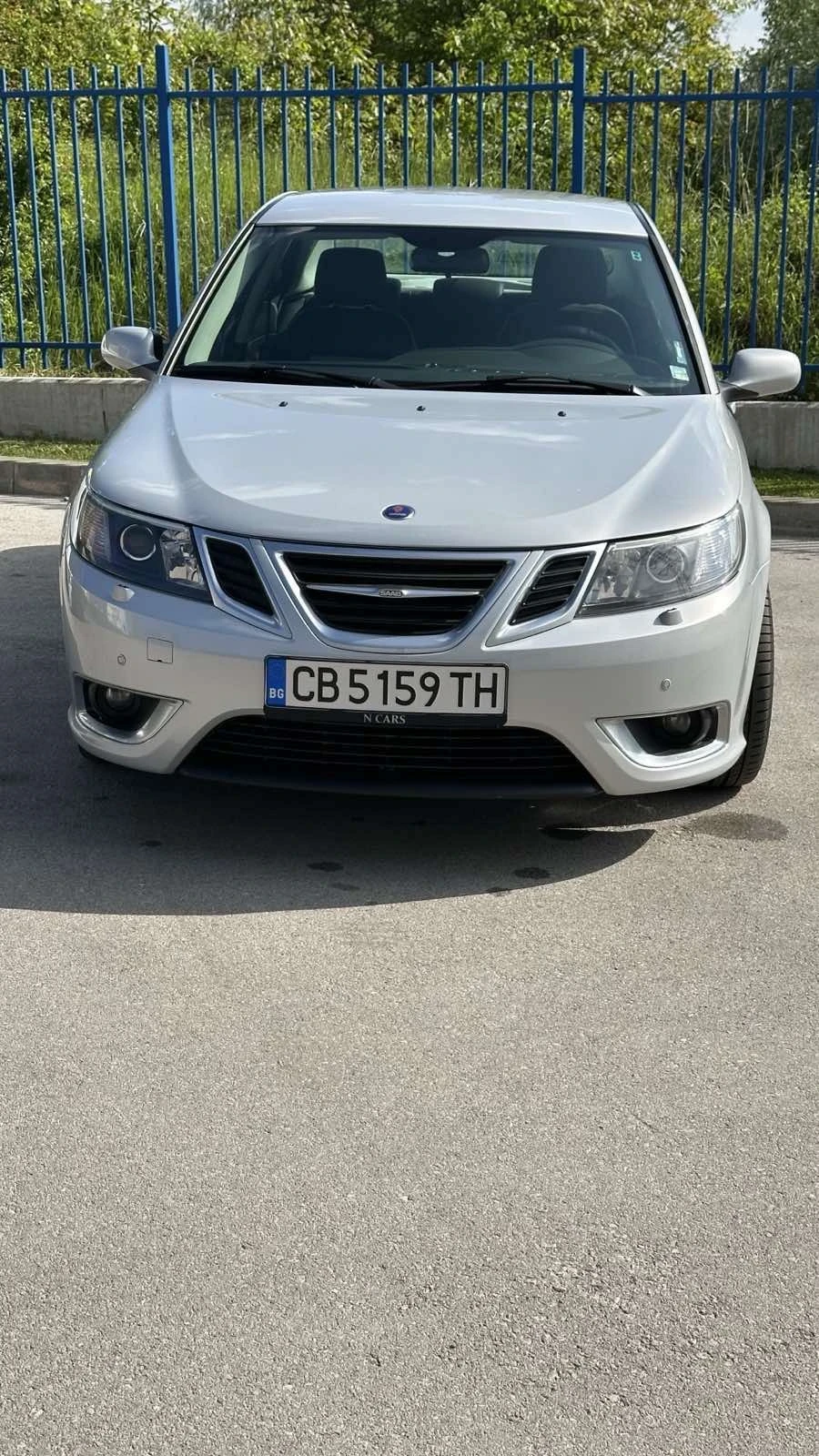 Saab 9-3 2.8XWD 4X4 Aero, снимка 4 - Автомобили и джипове - 56110219