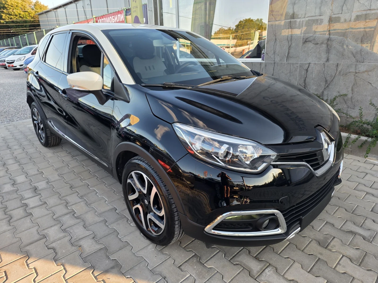 Renault Captur Avtomat 