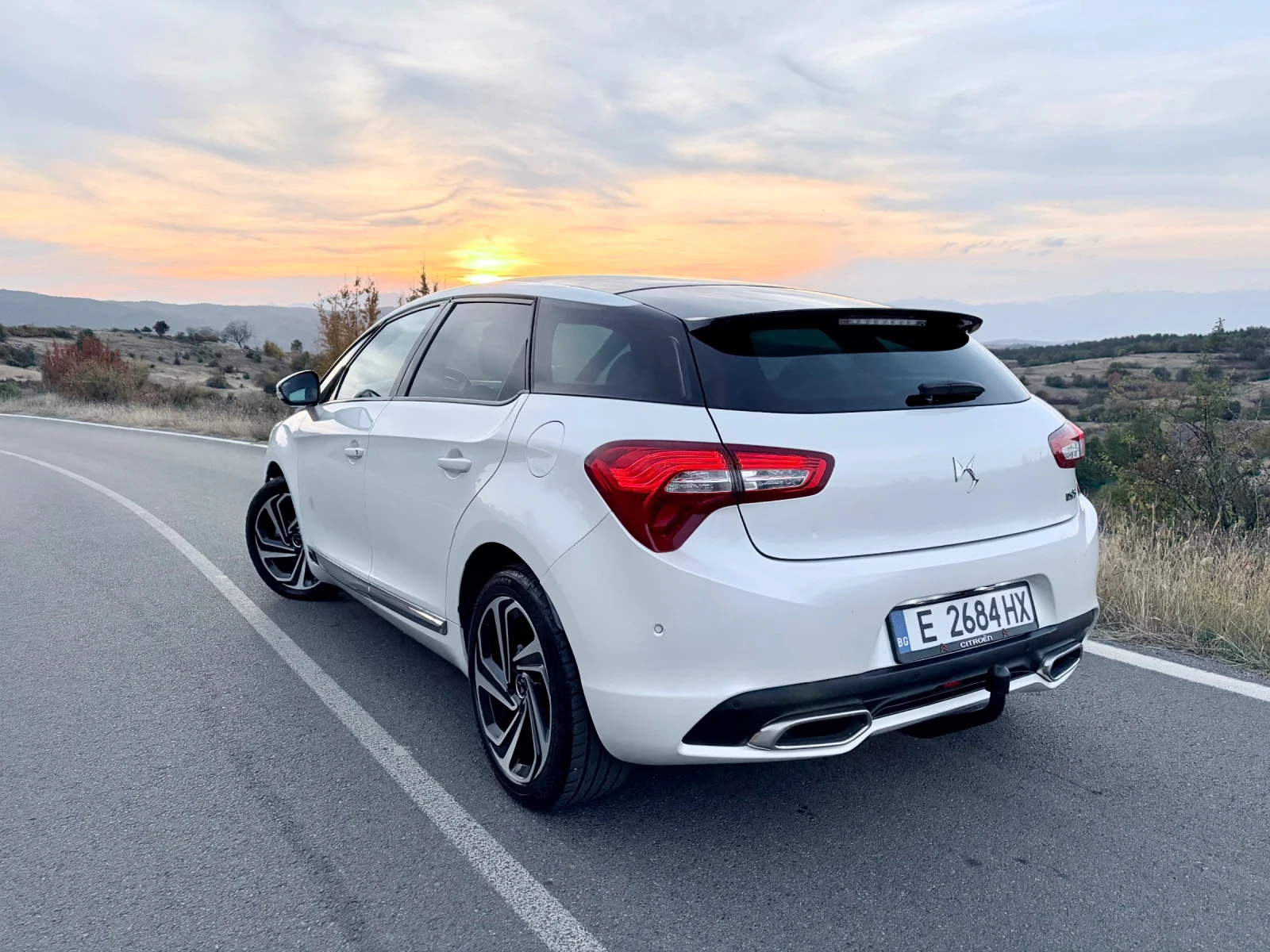 Citroen DS5  2.0 BlueHDi (181 �.�.) ���������, �������� | Mobile.bg � ����������� 4