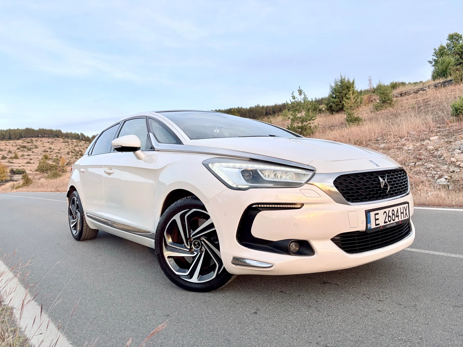 Citroen DS5  2.0 BlueHDi (181 �.�.) ���������, �������� | Mobile.bg � ����������� 7