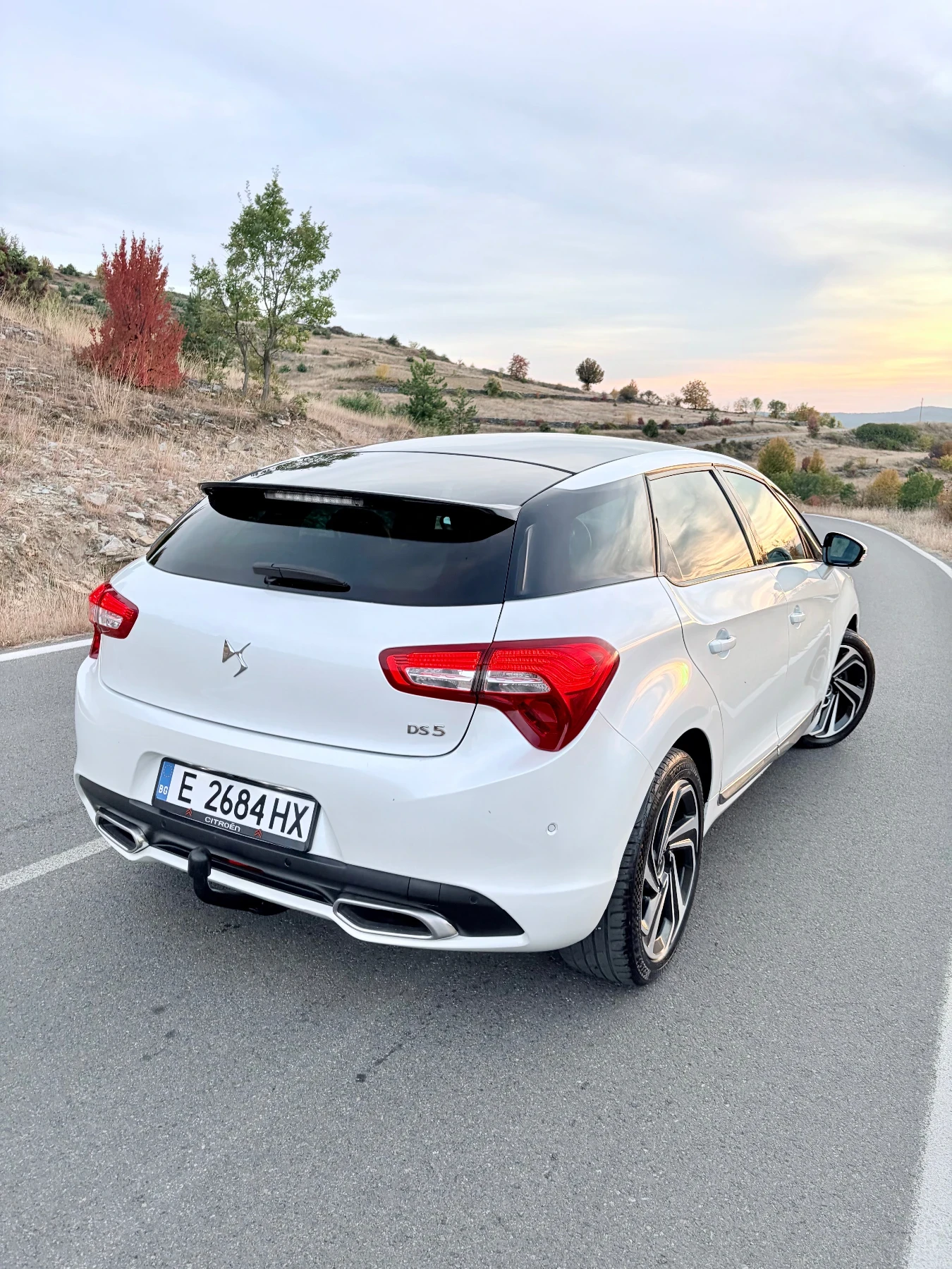 Citroen DS5  2.0 BlueHDi (181 �.�.) ���������, �������� | Mobile.bg � ����������� 5