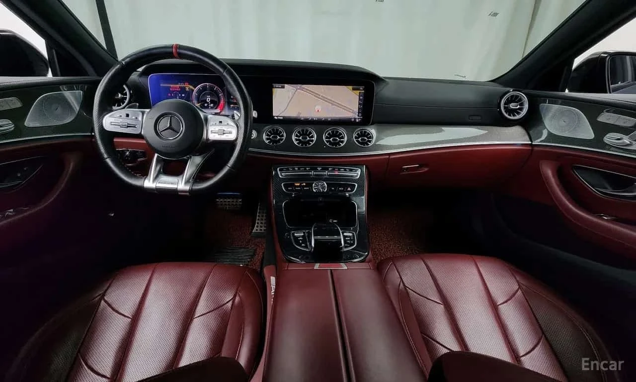 Mercedes-Benz CLS 53AMG 4MATIC+ * ��������� ���� �� �������� *  | Mobile.bg � ����������� 8