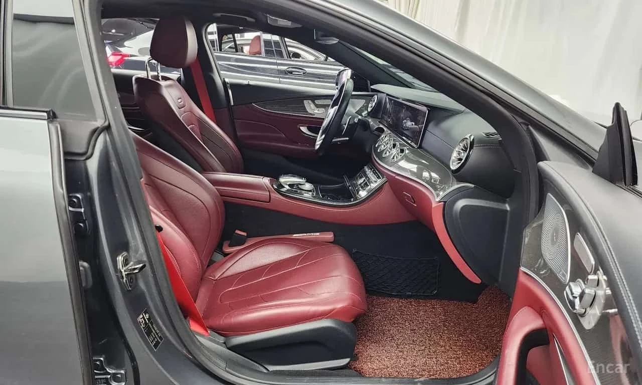 Mercedes-Benz CLS 53AMG 4MATIC+ * ��������� ���� �� �������� *  | Mobile.bg � ����������� 16
