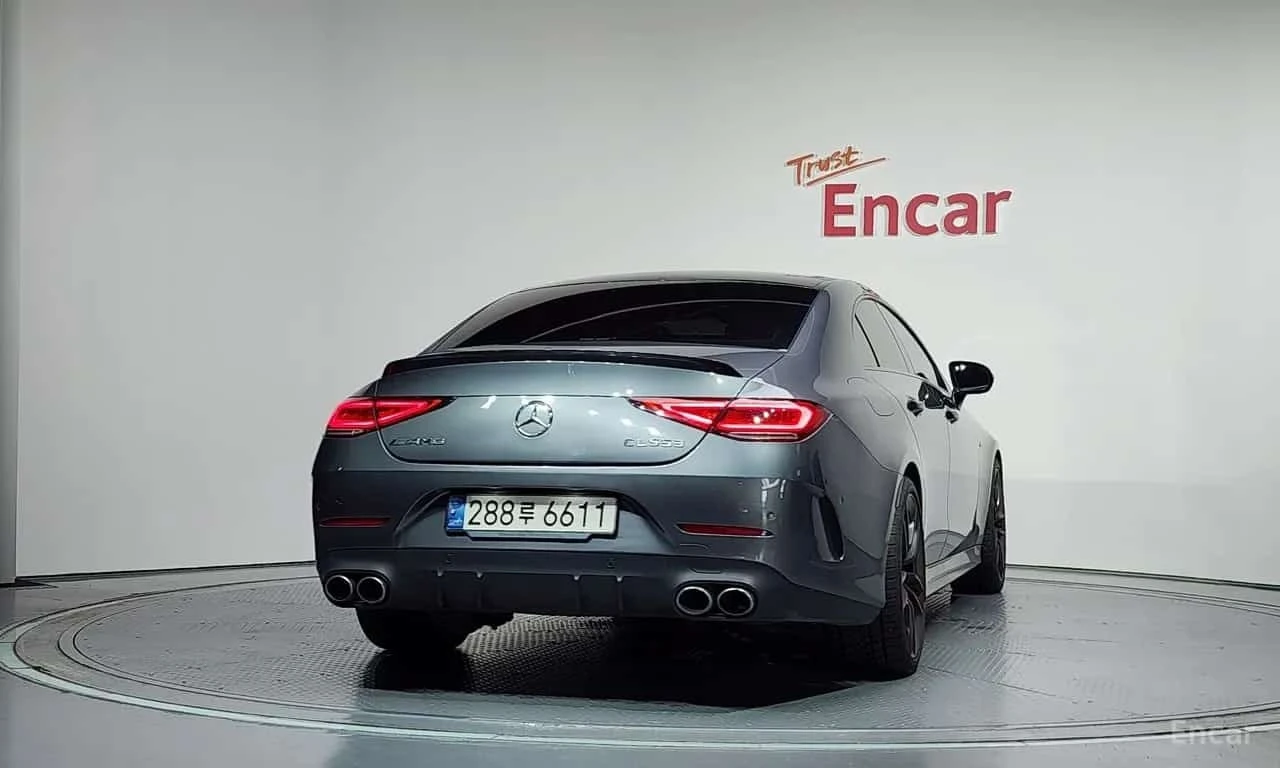 Mercedes-Benz CLS 53AMG 4MATIC+ * ��������� ���� �� �������� *  | Mobile.bg � ����������� 4