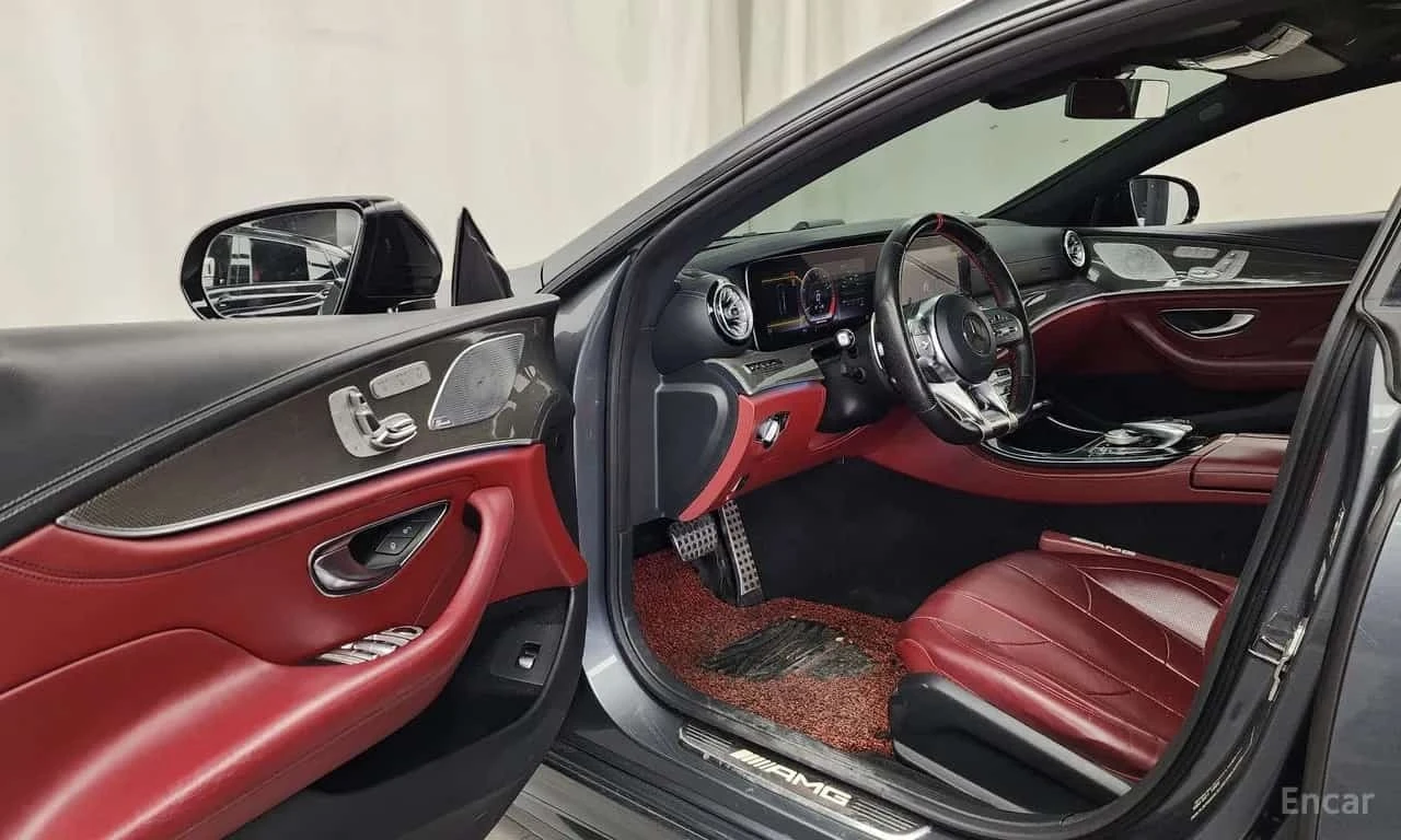 Mercedes-Benz CLS 53AMG 4MATIC+ * ��������� ���� �� �������� *  | Mobile.bg � ����������� 7