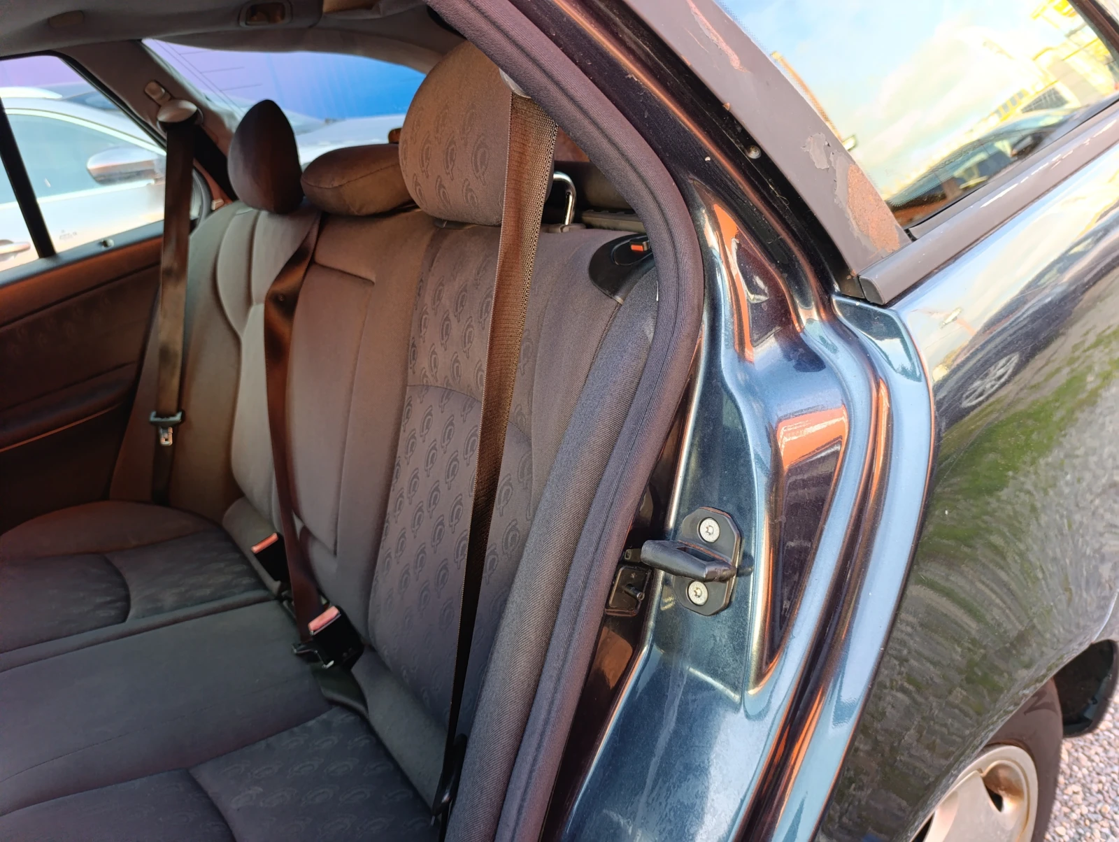 Mercedes-Benz C 200 2.0i ���/������ | Mobile.bg � ����������� 9