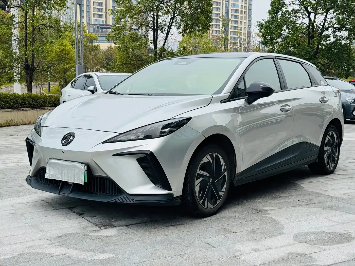 Mg MG4 2022* LUXURY EDITION* 360* PURE* ������ ���� | Mobile.bg � ����������� 2