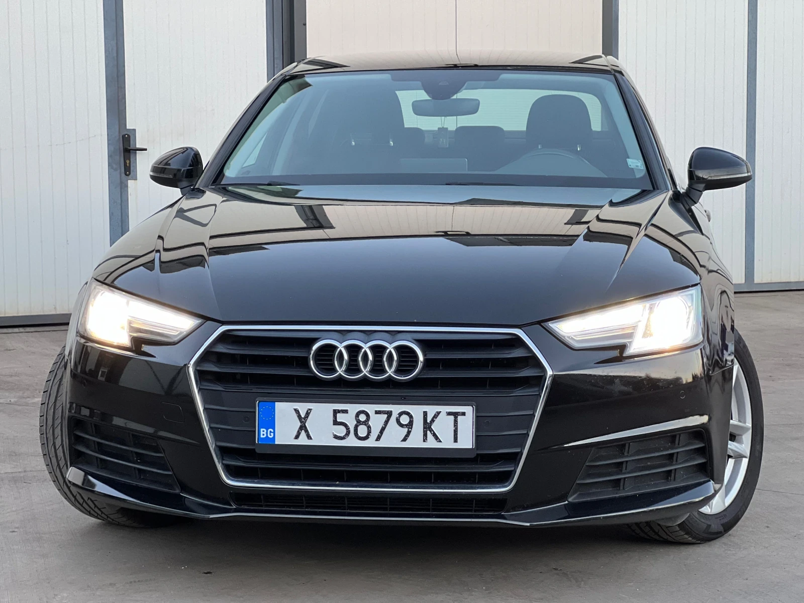 Audi A4, снимка 4 - Автомобили и джипове - 56637938