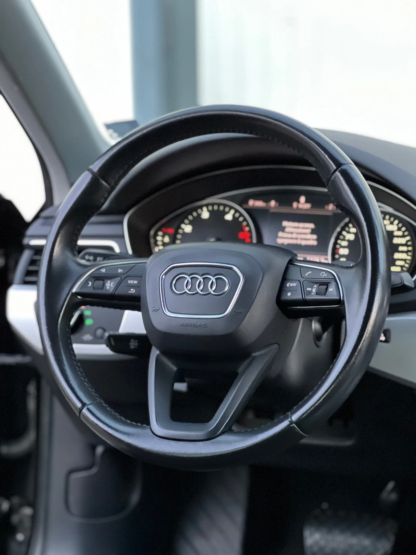 Audi A4, снимка 7 - Автомобили и джипове - 56637938