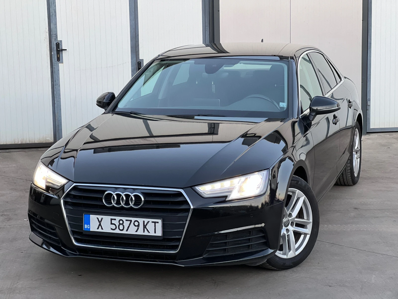 Audi A4, снимка 2 - Автомобили и джипове - 56637938