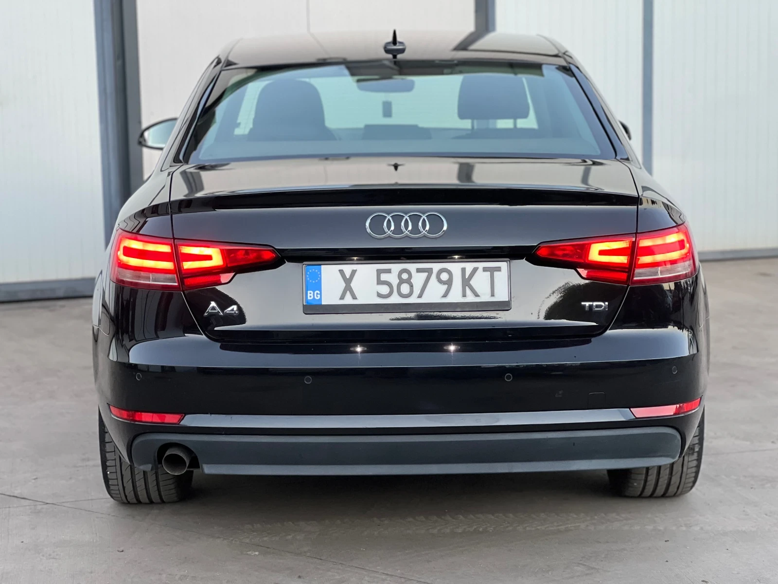 Audi A4, снимка 6 - Автомобили и джипове - 56637938