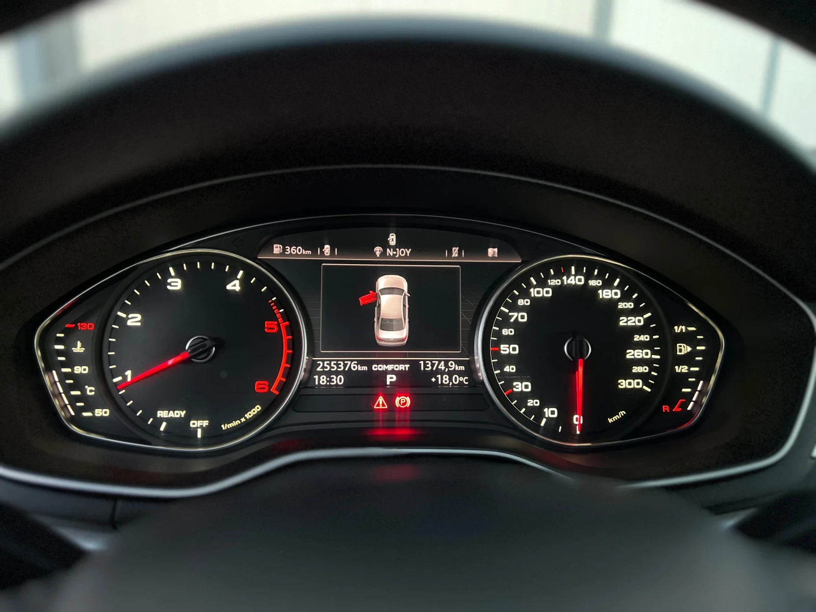 Audi A4, снимка 15 - Автомобили и джипове - 56637938