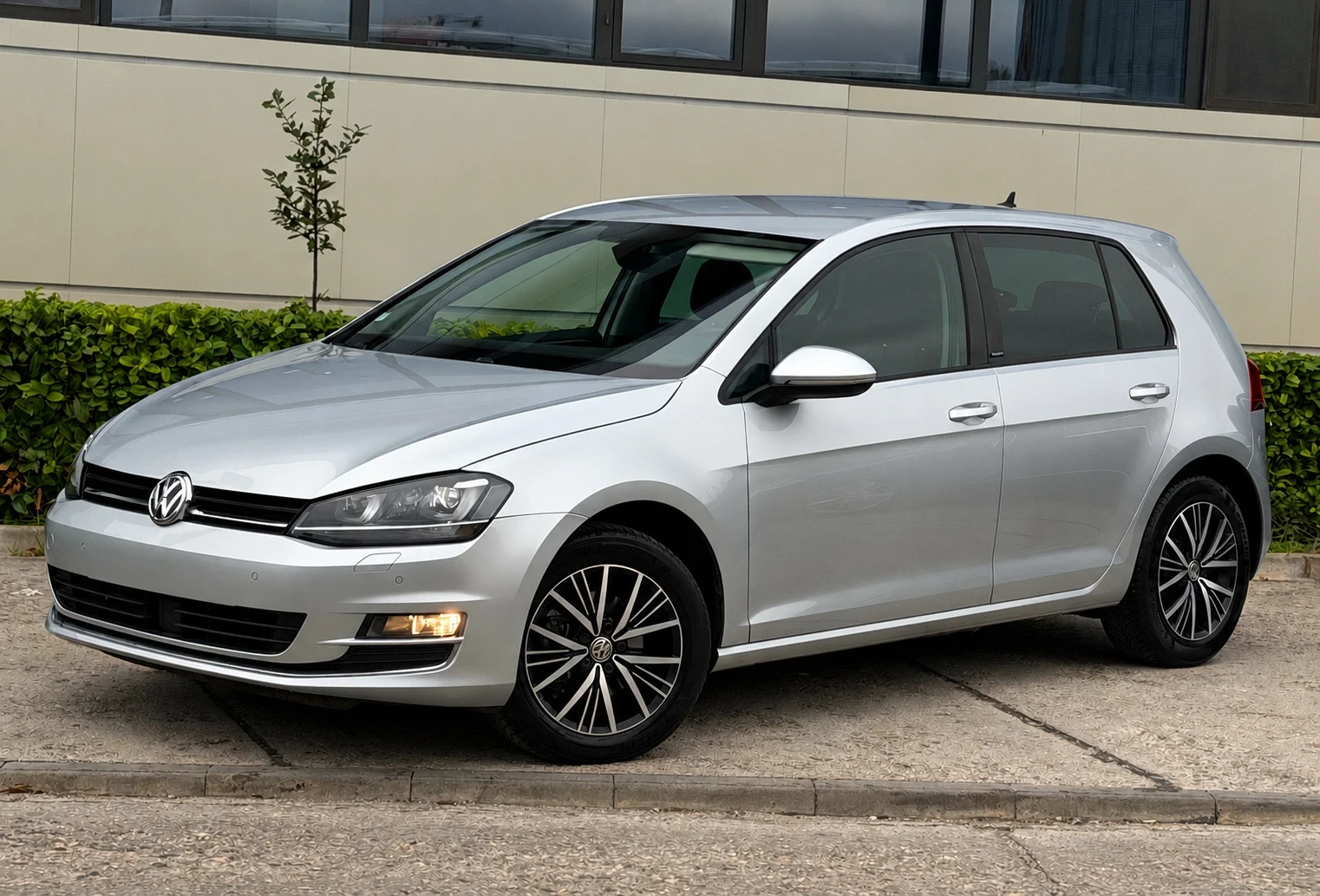 VW Golf ALLSTAR | 2.0 TDI | 150 К.С. | 2017 Г. | 135 500 К