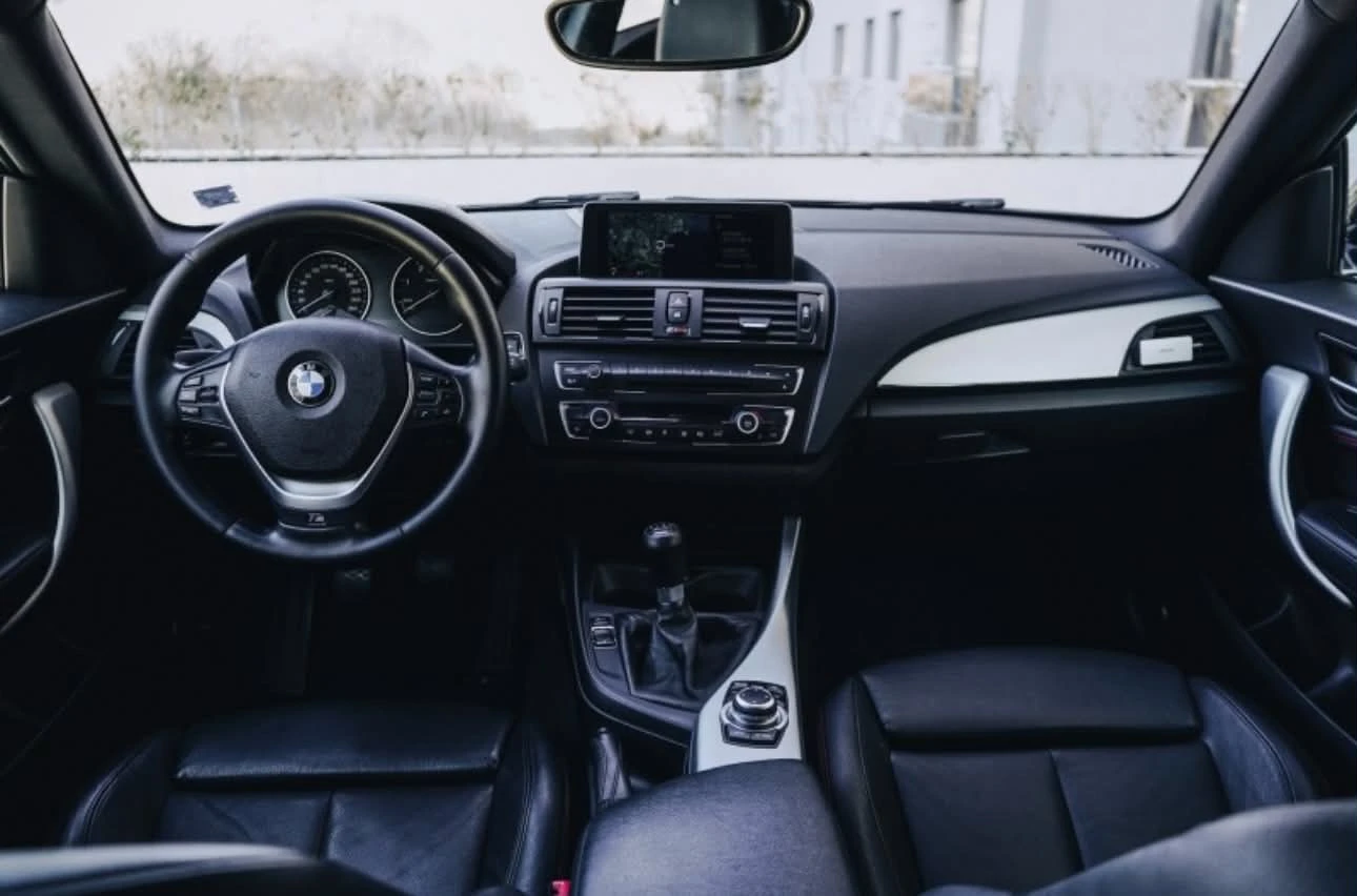 BMW 116 d RWD, снимка 2 - Автомобили и джипове - 56652802
