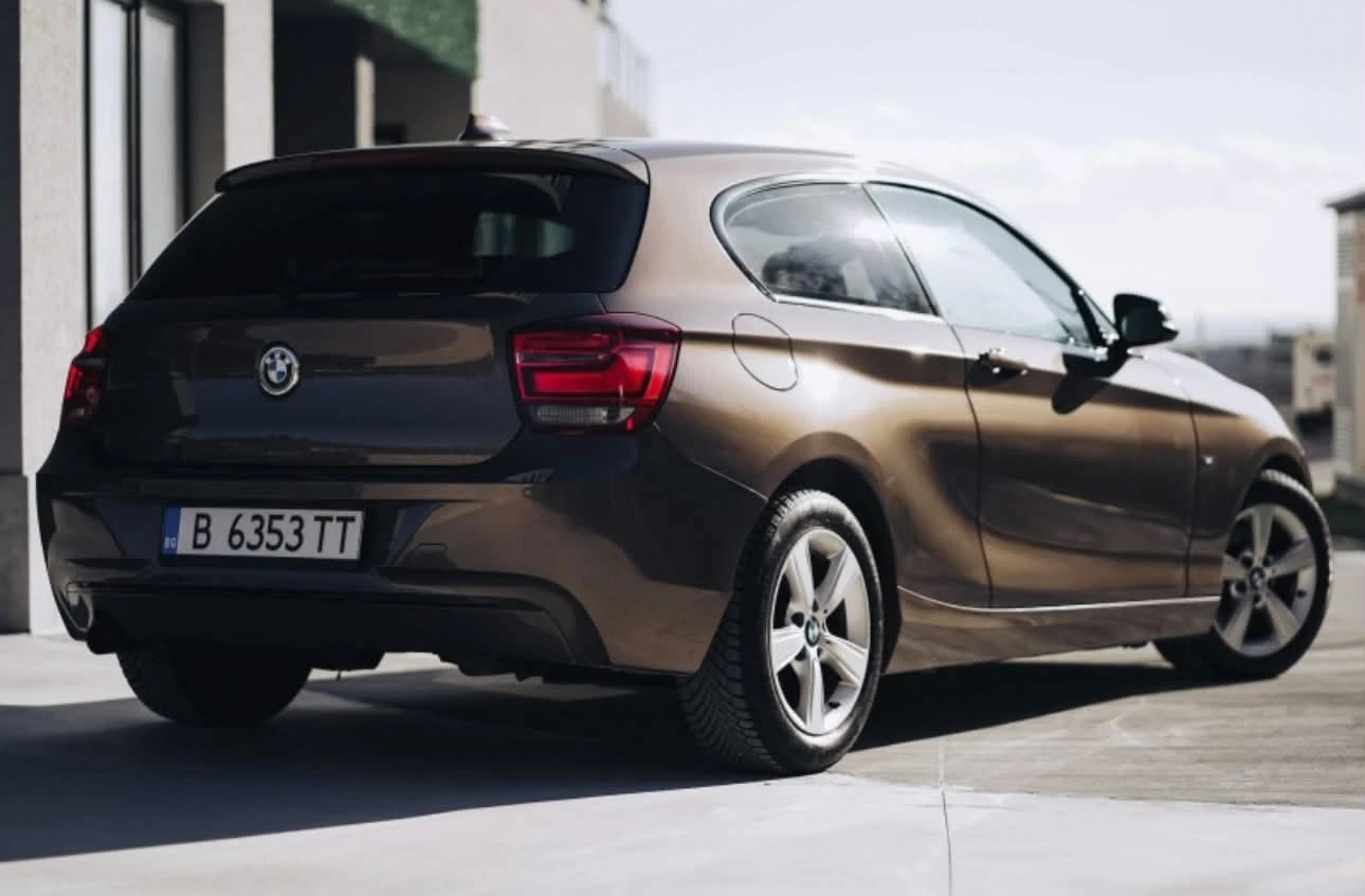 BMW 116 d RWD, снимка 5 - Автомобили и джипове - 56652802