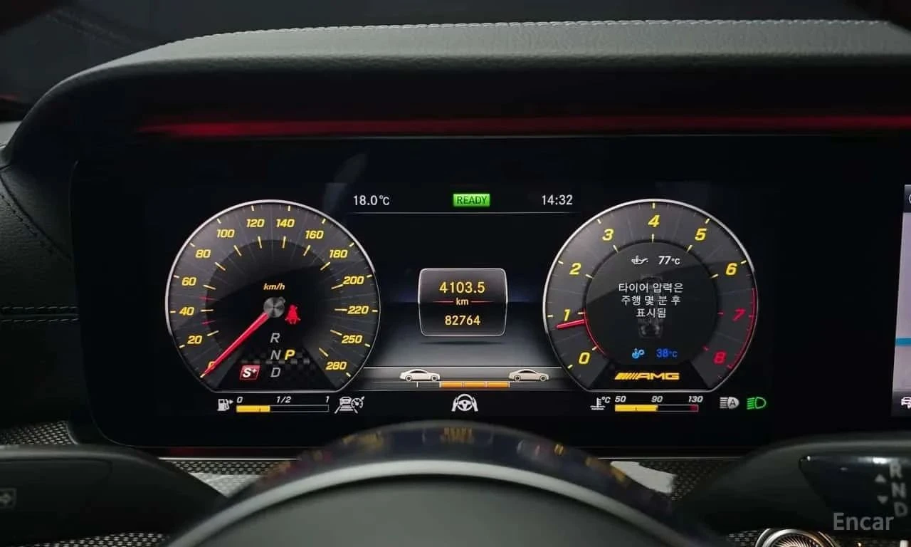 Mercedes-Benz E 53 AMG, снимка 8 - Автомобили и джипове - 56690206