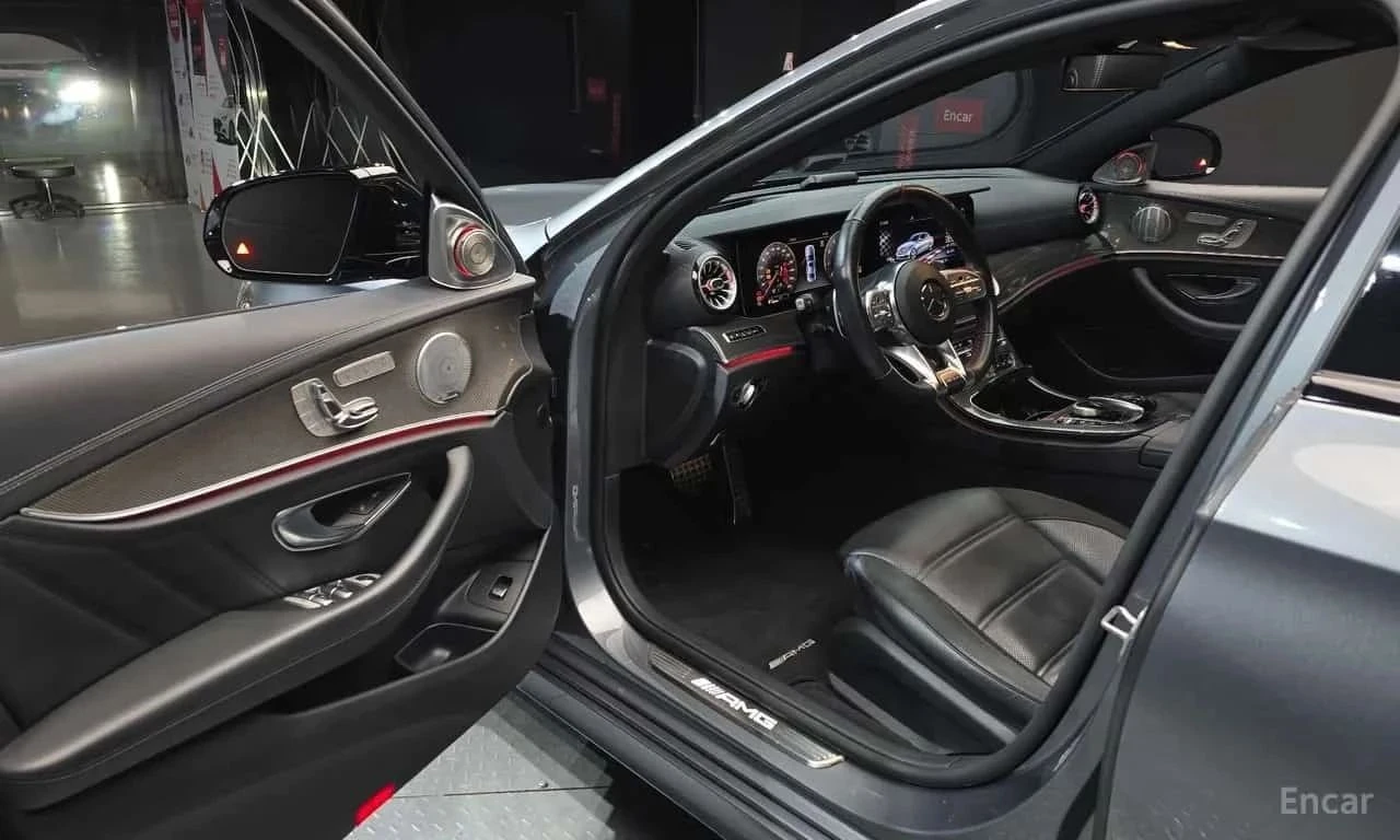 Mercedes-Benz E 53 AMG, снимка 10 - Автомобили и джипове - 56690206