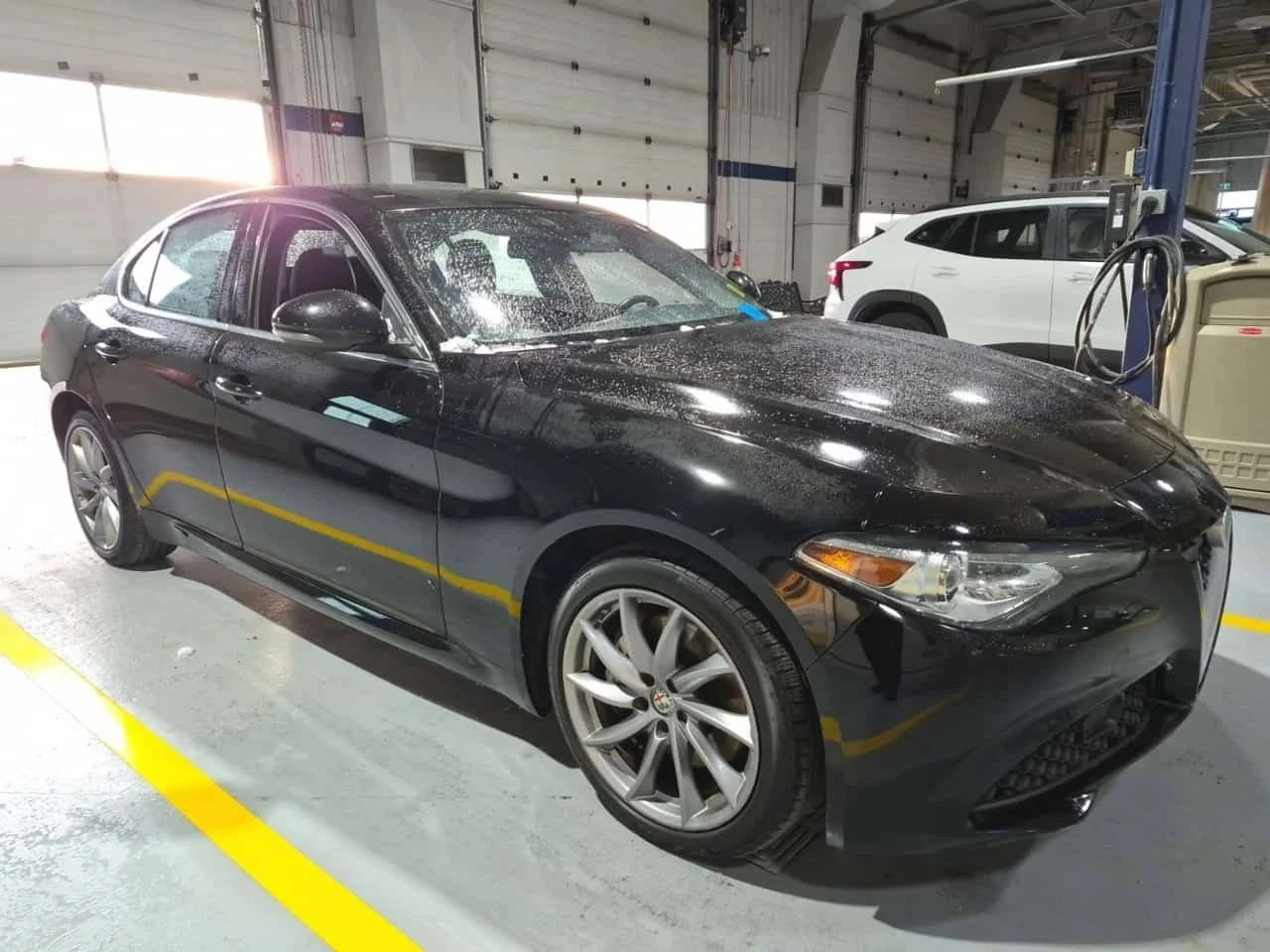 Alfa Romeo Giulia, снимка 2 - Автомобили и джипове - 56707154