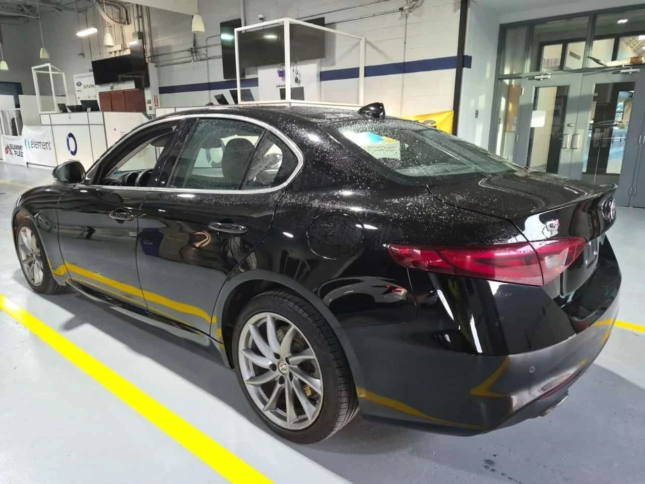 Alfa Romeo Giulia, снимка 4 - Автомобили и джипове - 56707154
