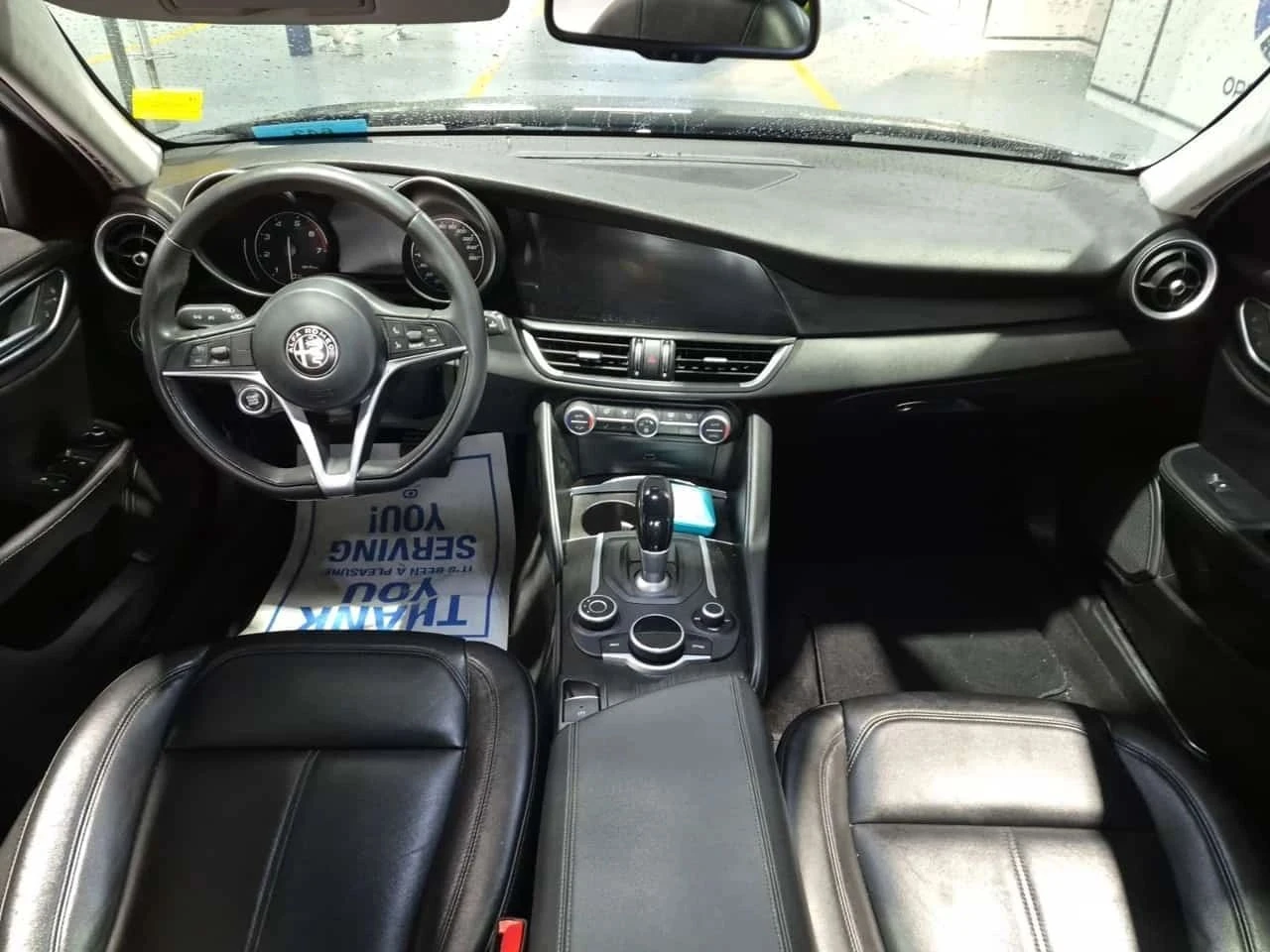 Alfa Romeo Giulia, снимка 9 - Автомобили и джипове - 56707154