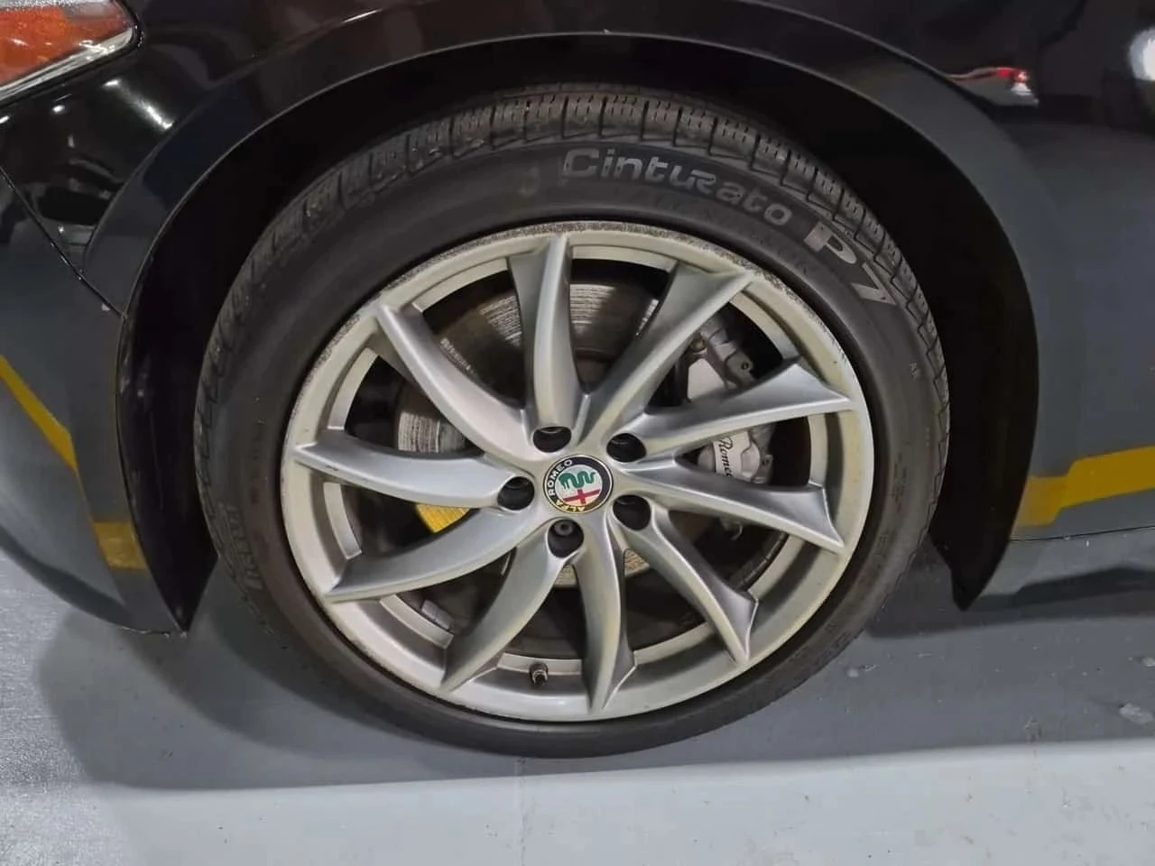 Alfa Romeo Giulia, снимка 5 - Автомобили и джипове - 56707154