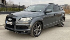Audi Q7 3.0 tdi 245к.с 3x Sline