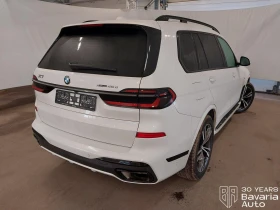 BMW X7 40d xDrive M Sport Pro Sportautomatic, снимка 3