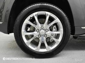 Jeep Grand cherokee SUMMIT WK2* PANO* ПОДГРЕВ* ОБДУХВАНЕ* НАВИ И ДР., снимка 5