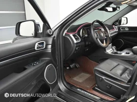 Jeep Grand cherokee SUMMIT WK2* PANO* ПОДГРЕВ* ОБДУХВАНЕ* НАВИ И ДР., снимка 10