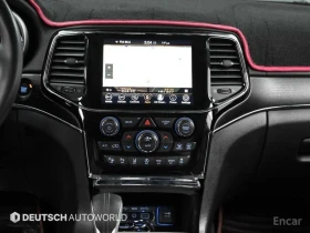 Jeep Grand cherokee SUMMIT WK2* PANO* ПОДГРЕВ* ОБДУХВАНЕ* НАВИ И ДР., снимка 13