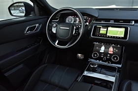 Land Rover Range Rover Velar R-DYNAMIC/CAMERA/DISTRONIC/MERIDIAN/KEYLESS/, снимка 13