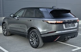 Land Rover Range Rover Velar R-DYNAMIC/CAMERA/DISTRONIC/MERIDIAN/KEYLESS/, снимка 6