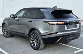 Land Rover Range Rover Velar R-DYNAMIC/CAMERA/DISTRONIC/MERIDIAN/KEYLESS/, снимка 6