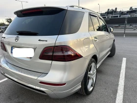 Mercedes-Benz ML 350 Bluetec, снимка 7