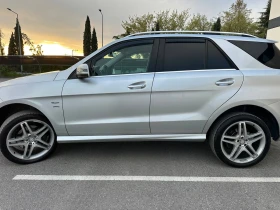Mercedes-Benz ML 350 Bluetec, снимка 5